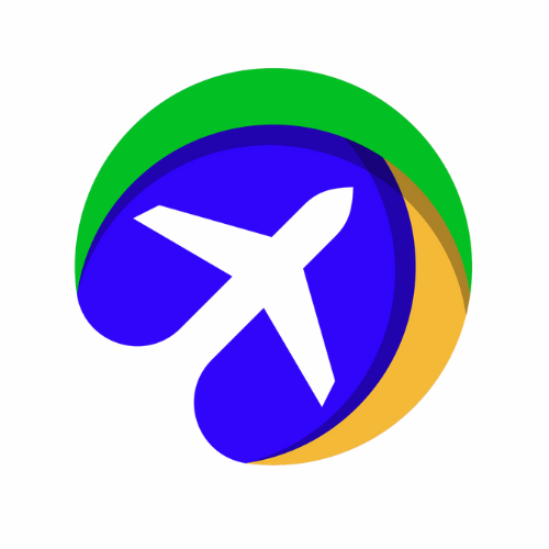 Al Rowad Voyage Logo