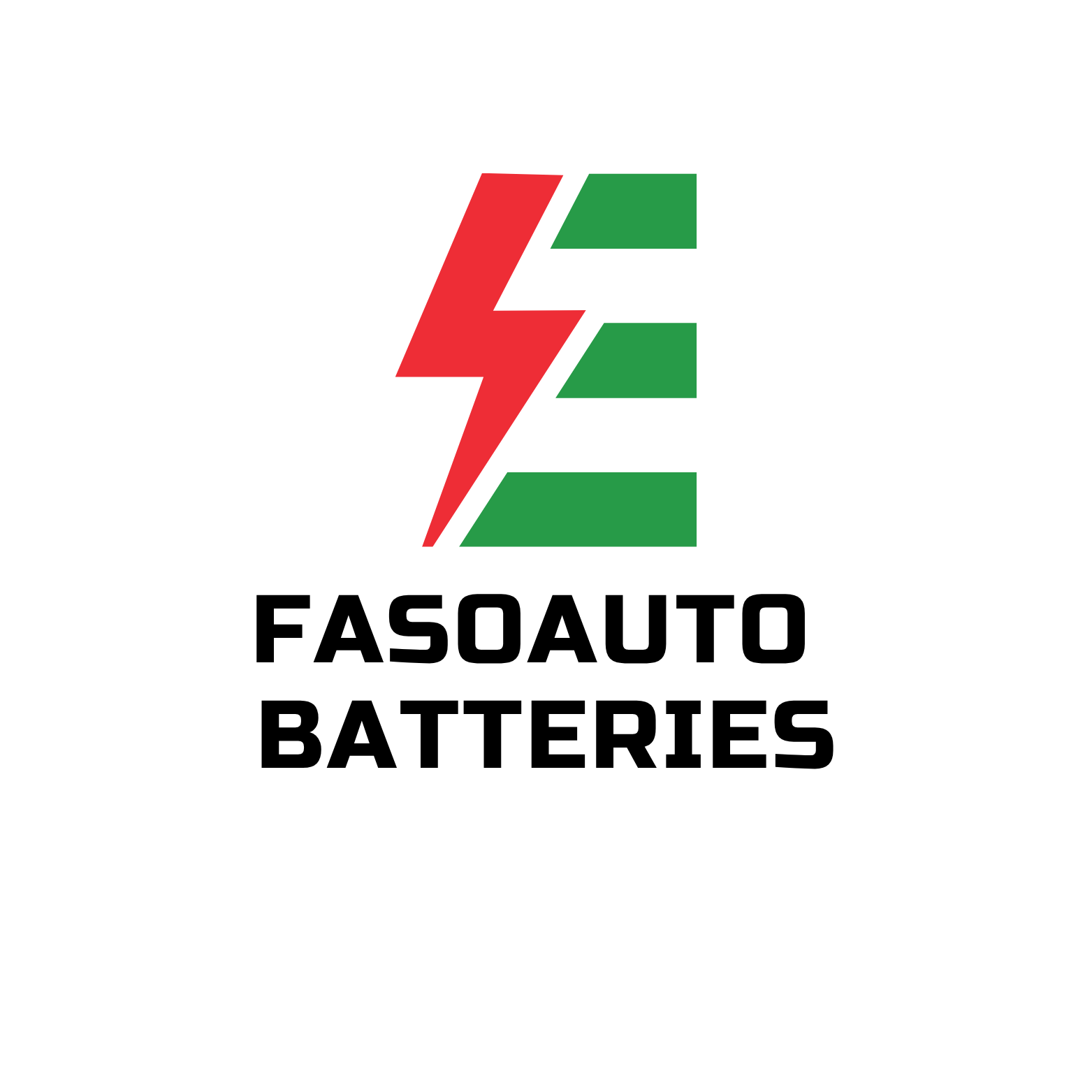 Faso Battery Logo