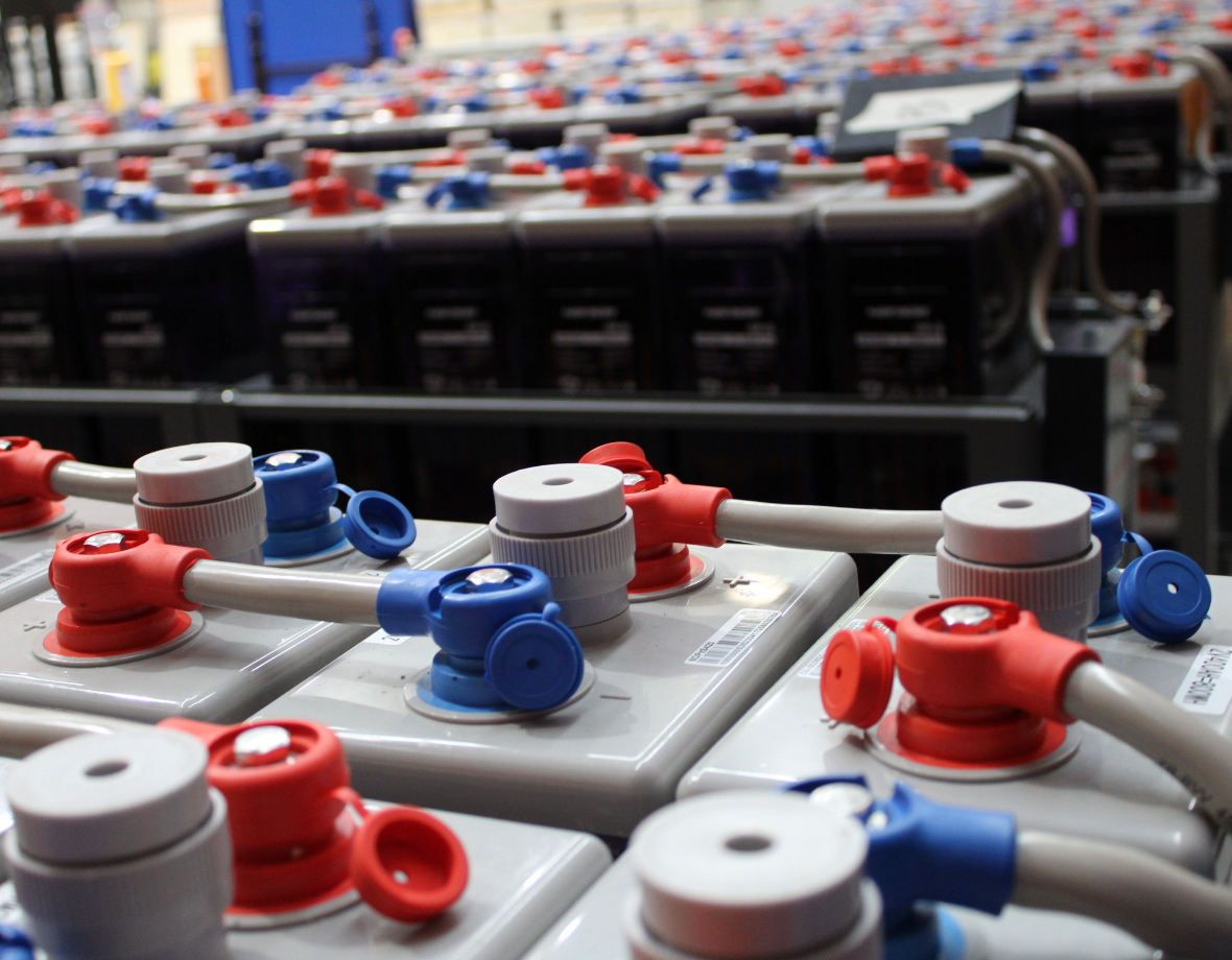 Battery Manufacturing